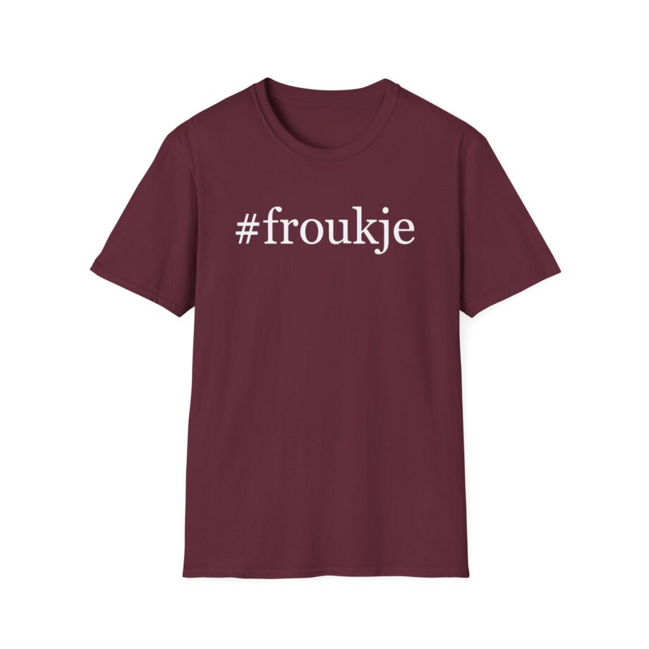 Froukje  Unisex Softstyle Tee