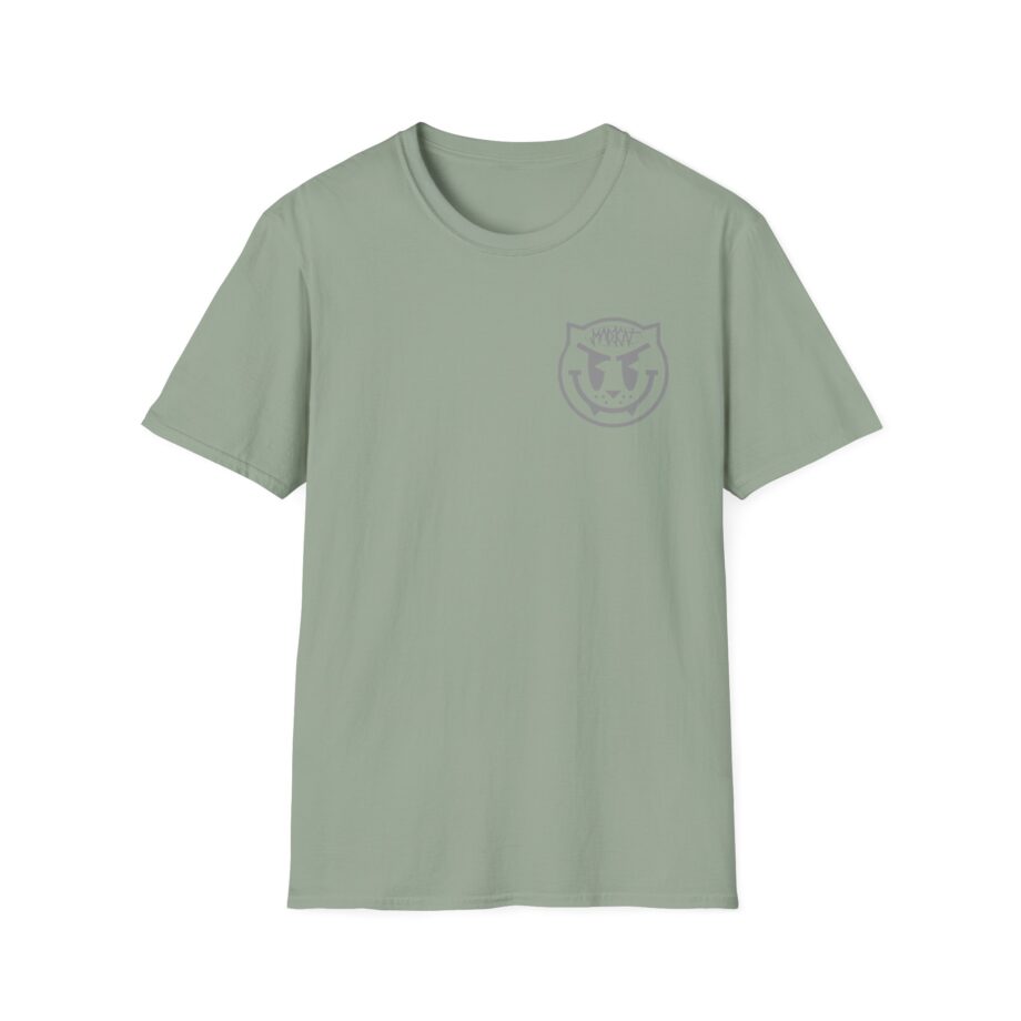 Rubius Smiley Kat  Unisex Softstyle T-Shirt