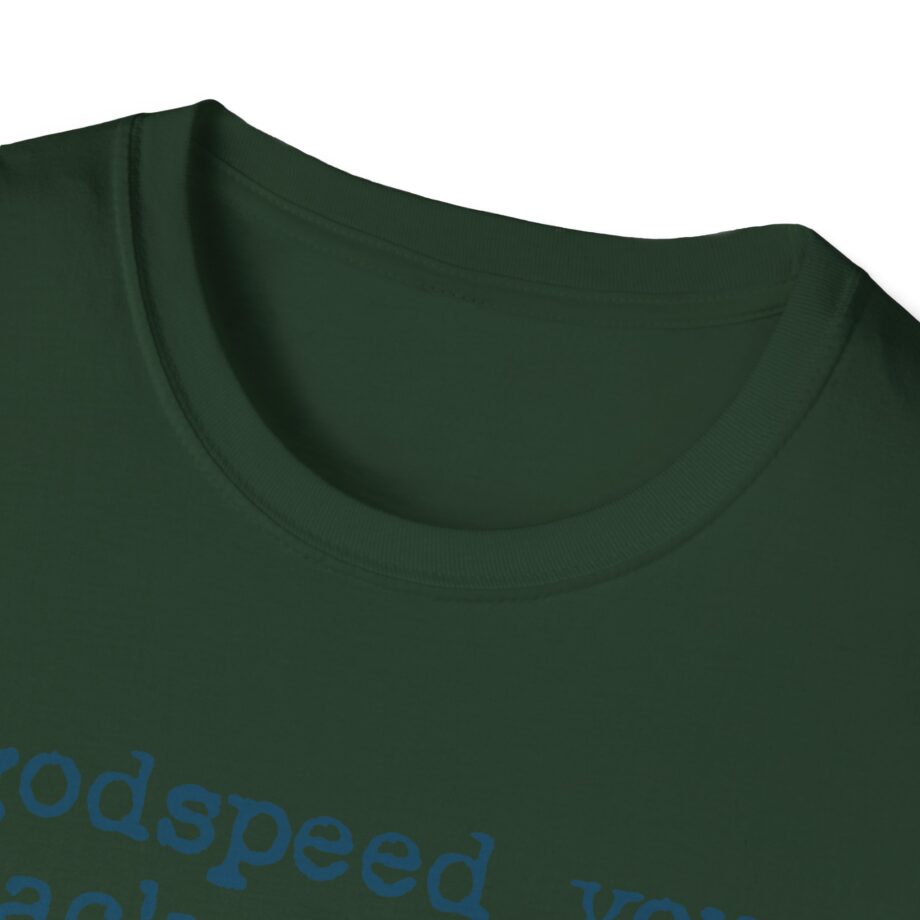 Godspeed You Black Emperor Unisex Softstyle T-Shirt