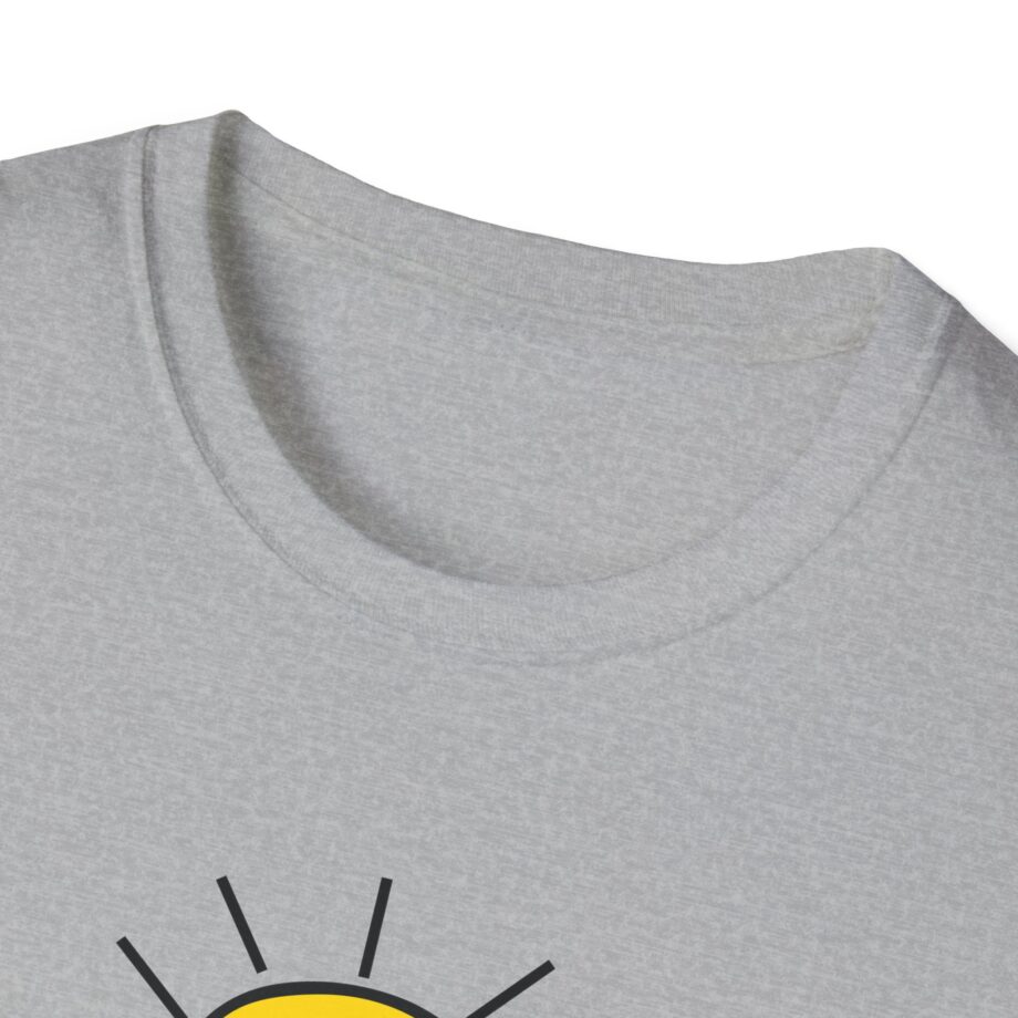 William Osman Little Willy Club  Unisex Softstyle T-Shirt