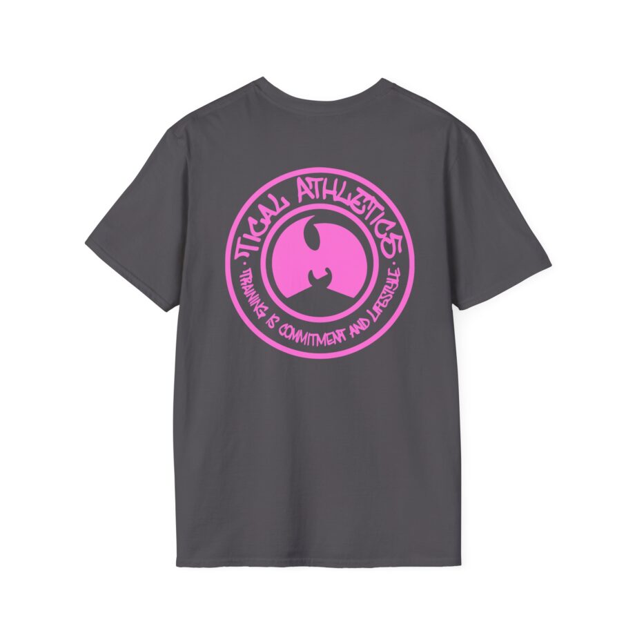 Method Man Tical Athletics Twilight Unisex Softstyle T-shirt