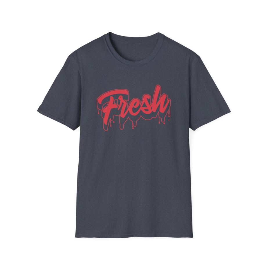 Fresh Unisex Softstyle T-Shirt