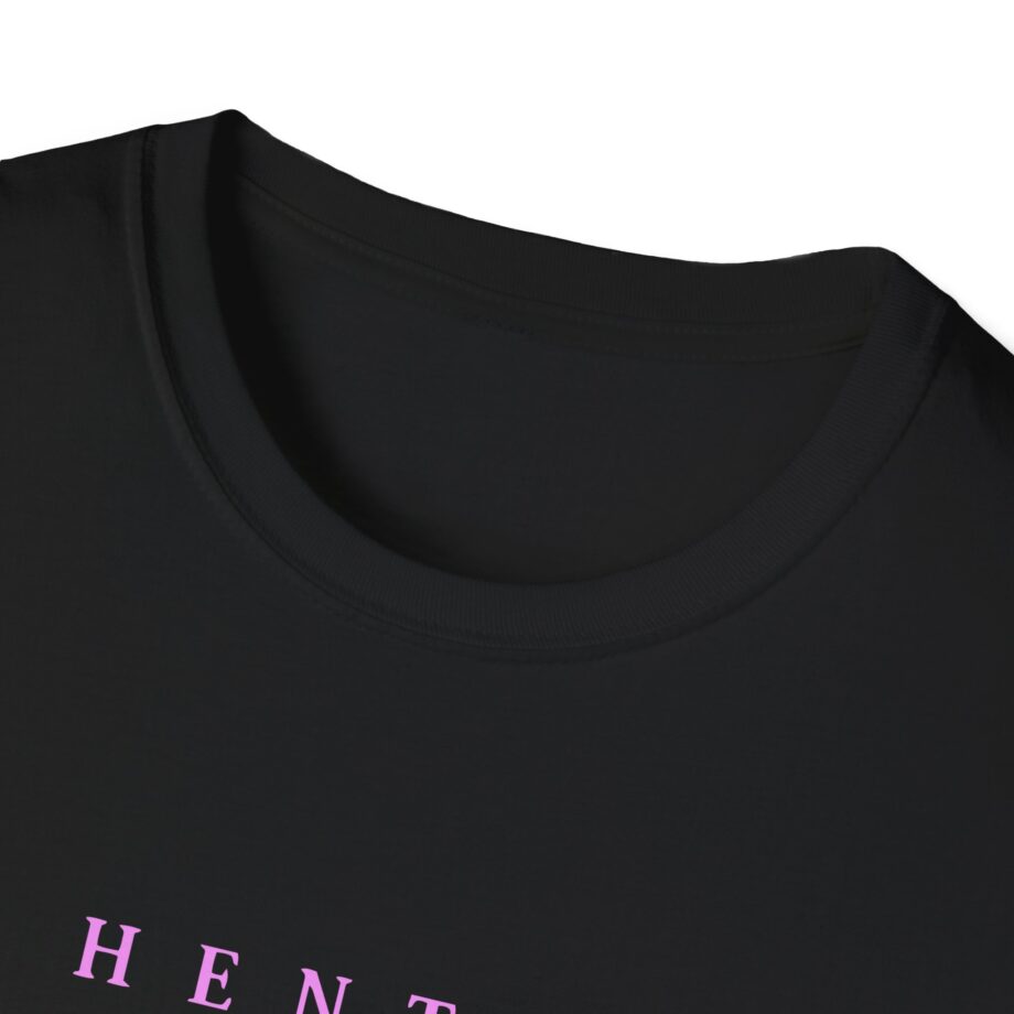 Alex Dorame Hentai Unisex Softstyle T-shirt