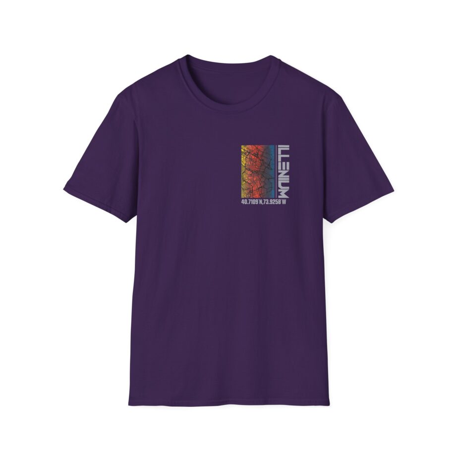 Illenium Brooklyn Mirage Unisex Softstyle T-Shirt