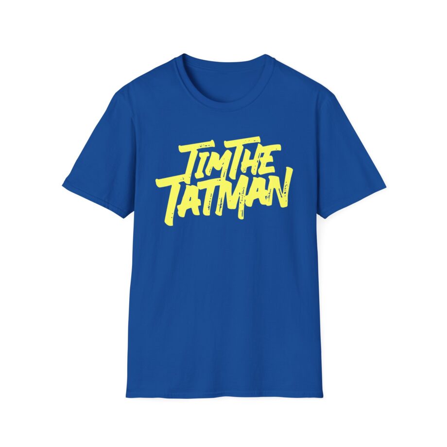 Timthetatman Unisex Softstyle T-shirt
