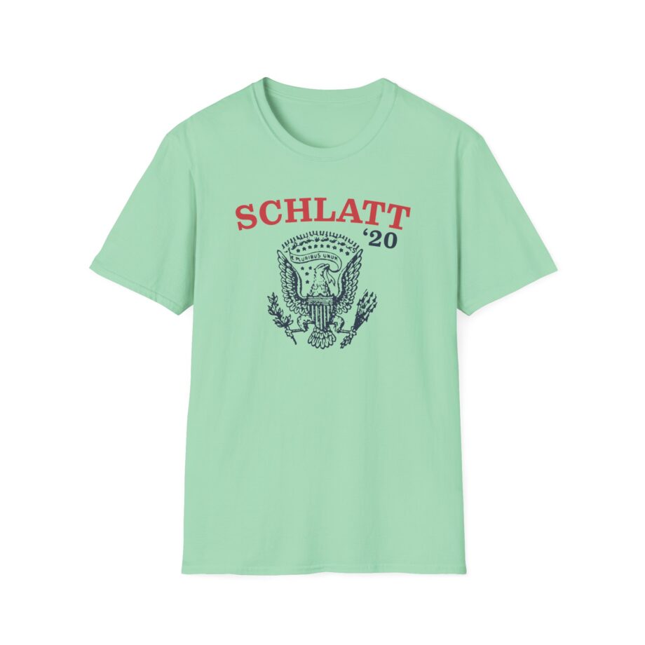 Jschlatt Schlatt ’20 Unisex Softstyle T-Shirt