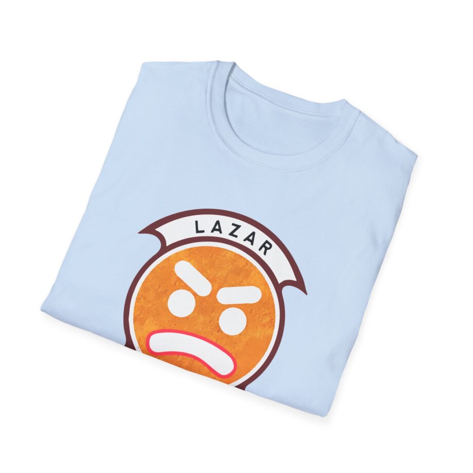 Lazarbeam Cookd Construction Koala Unisex Softstyle Tee