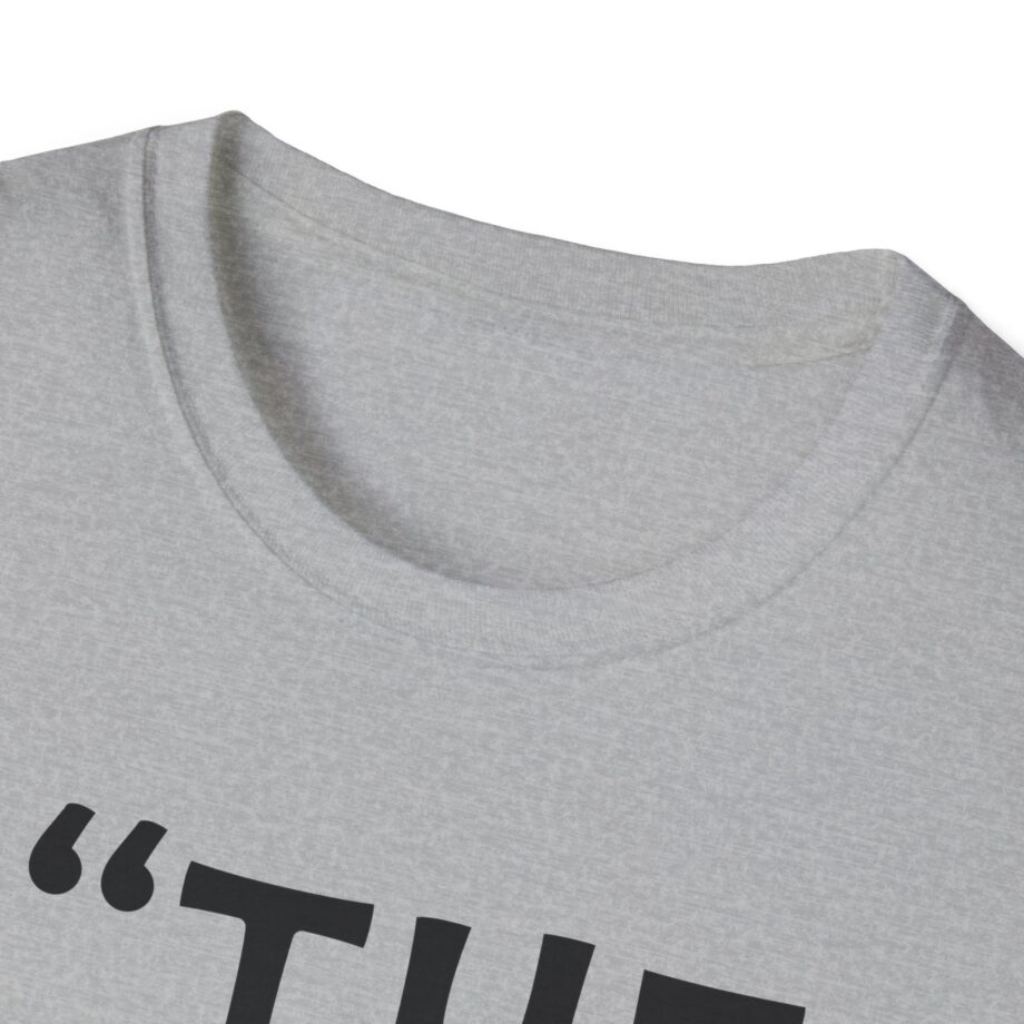 The  Band Ls Unisex Softstyle T-shirt