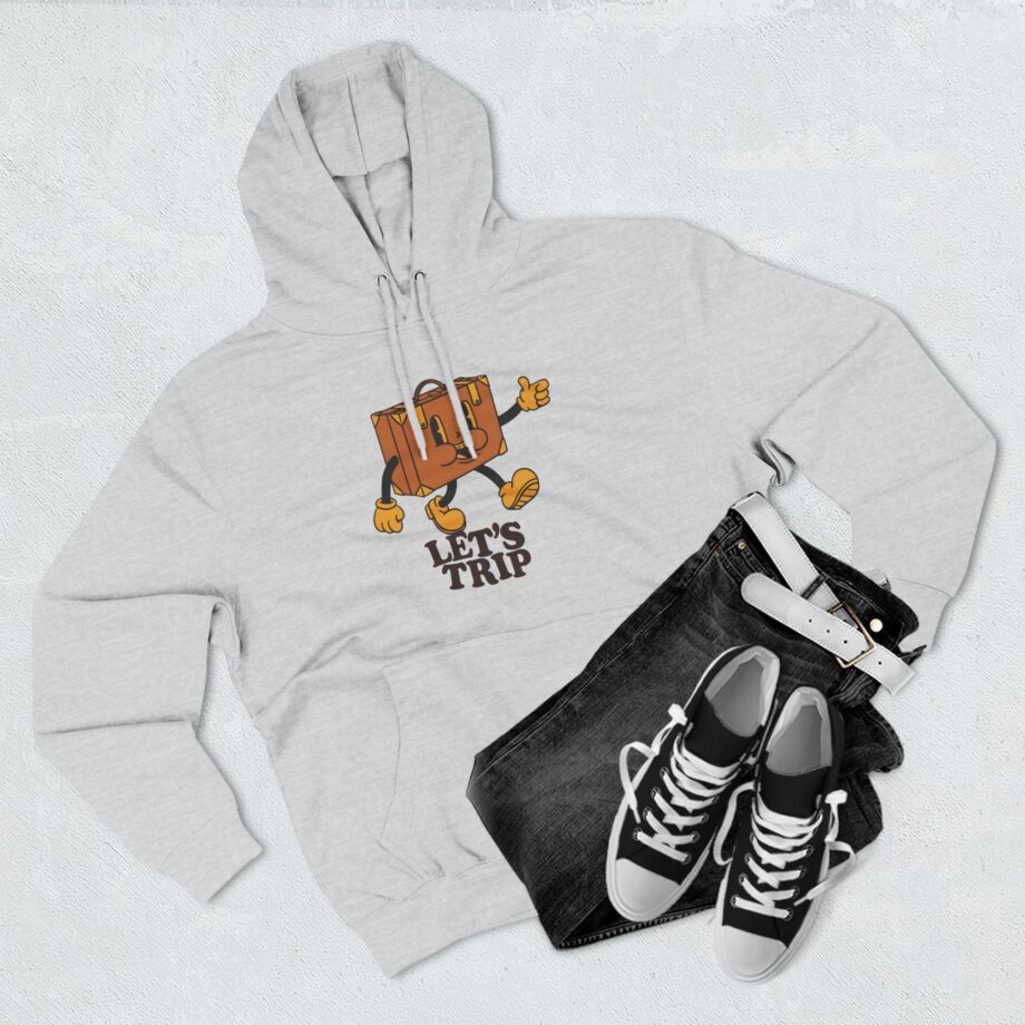 Sturniolo Gnarcotic Shooters Three-panel Fleece Hoodie