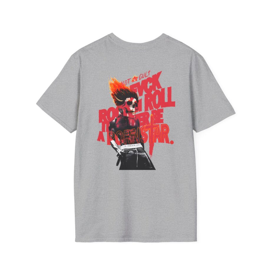 Saint Jhn Fvck Rock and Roll Unisex Softstyle T-Shirt