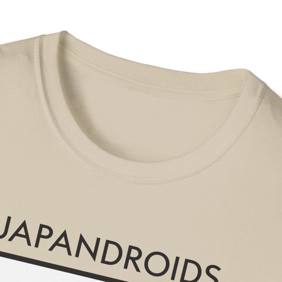 Japandroids No Singles Unisex Softstyle T-Shirt