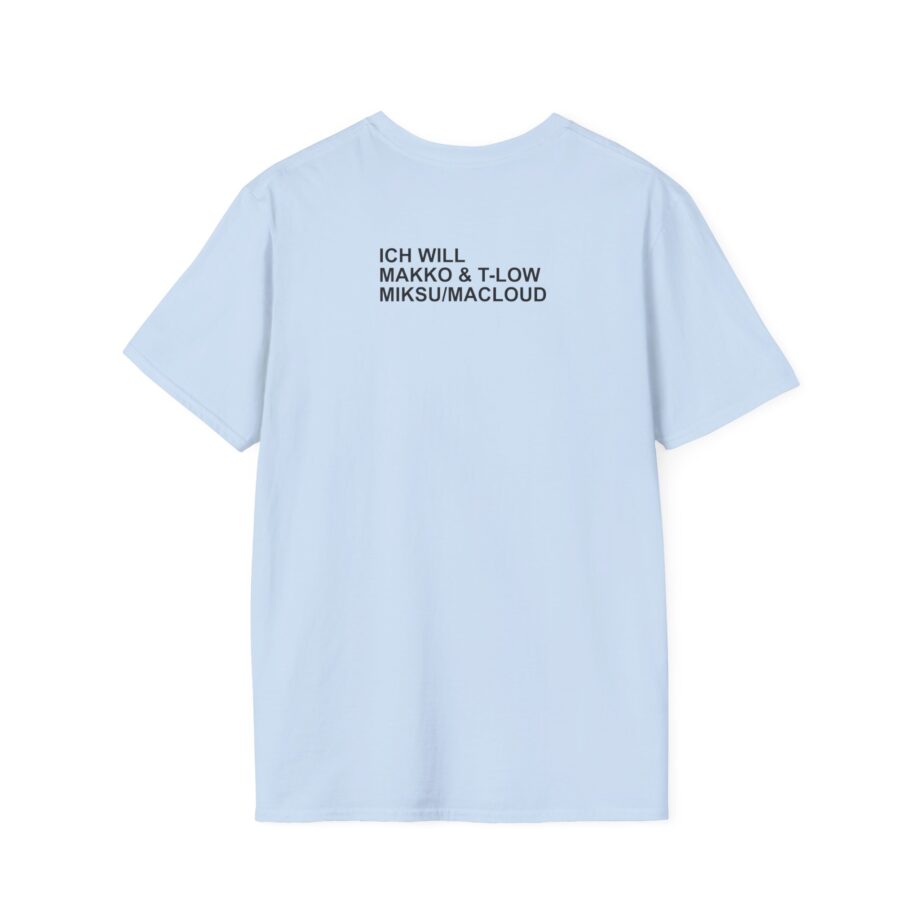Makko Unisex Softstyle T-shirt