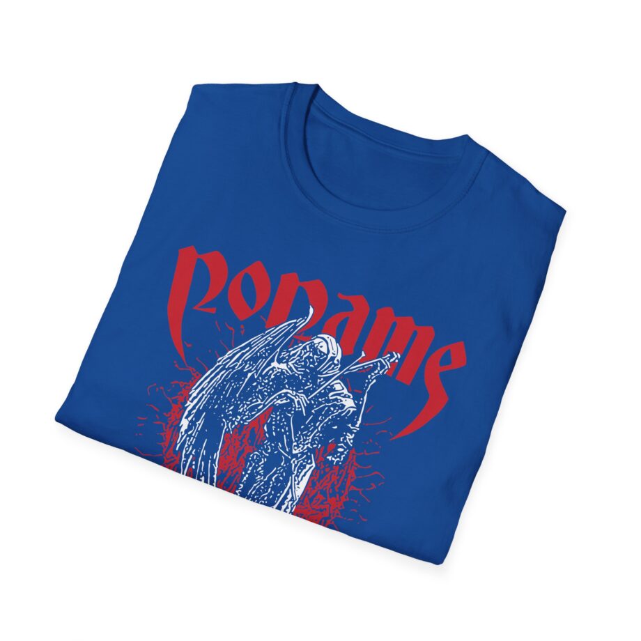 Jake Webber Unisex Softstyle T-shirt