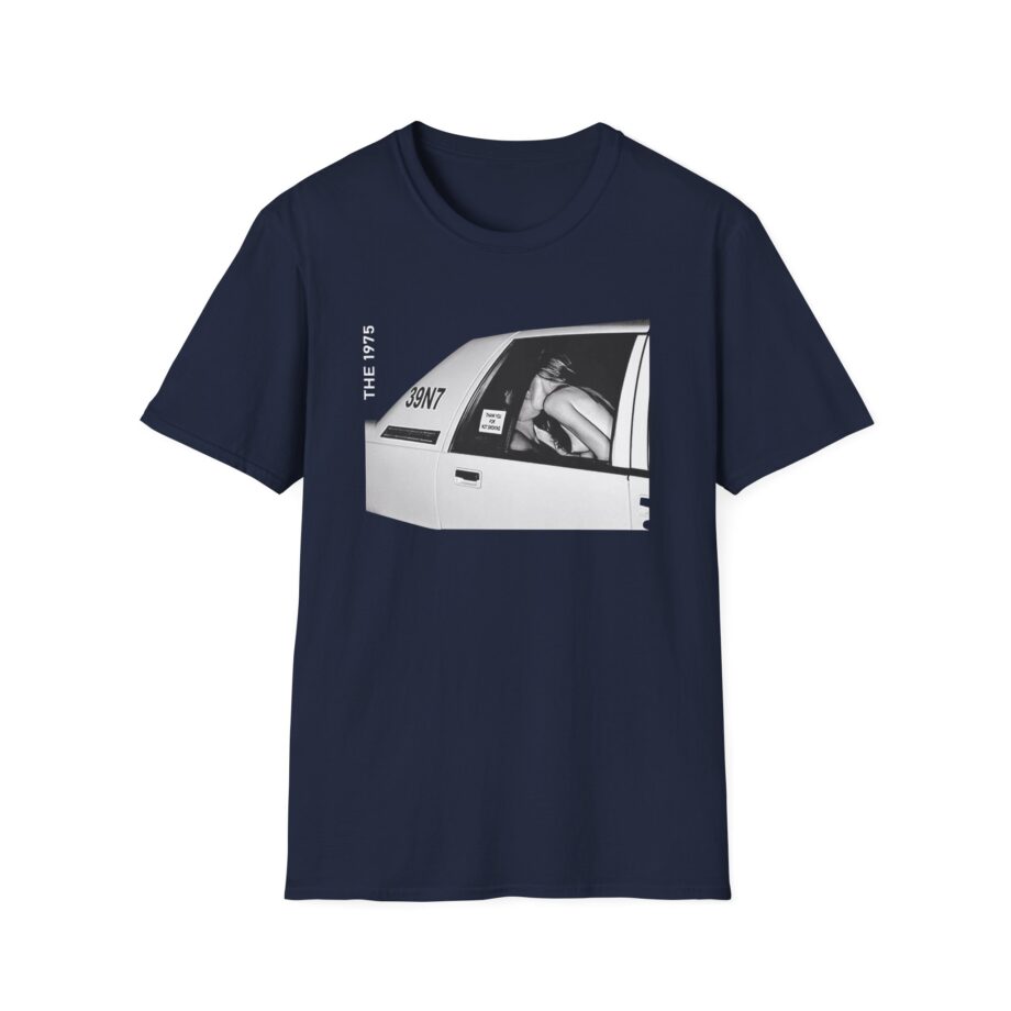 The  Cab Unisex Softstyle T-Shirt