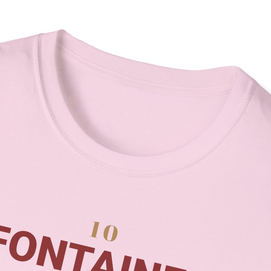Fontaines D.C. Unisex Softstyle T-Shirt