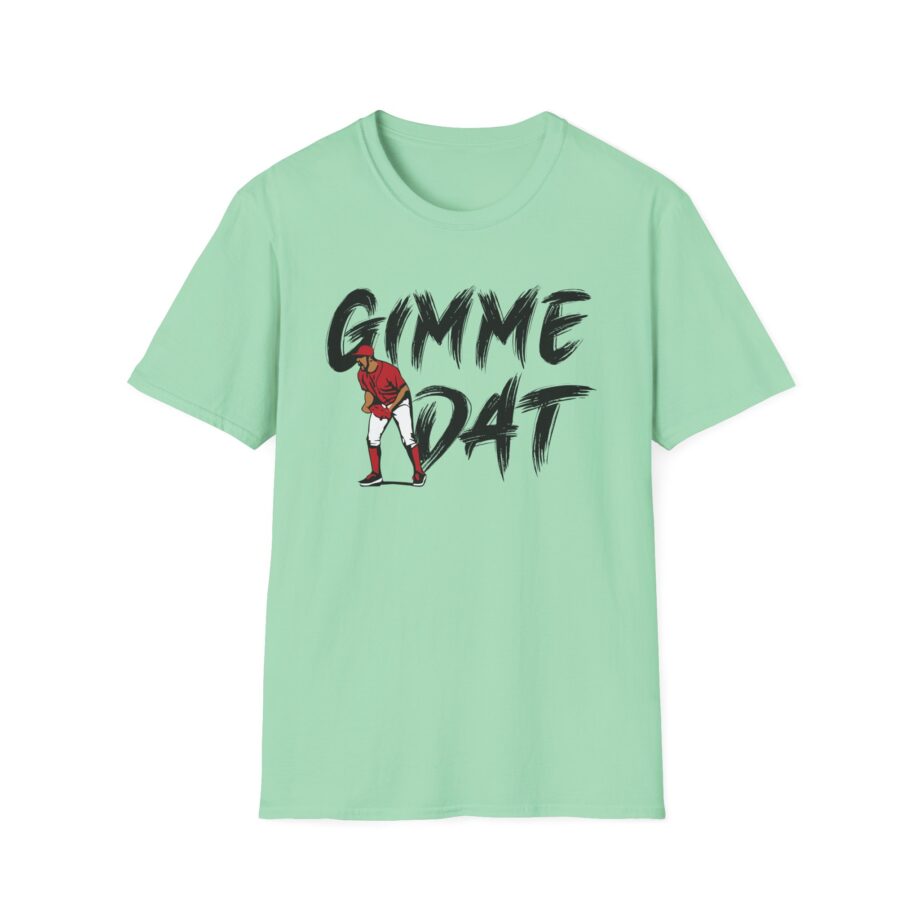 Trevor Bauer Gimme Dat Unisex Softstyle T-Shirt