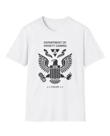 Otk Department of Variety Gaming Unisex Softstyle T-Shirt