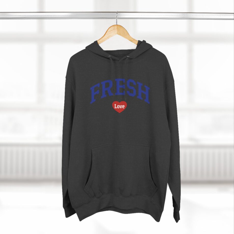 Sturniolo Triplet Fresh Love Three Panel Fleece Hoodie