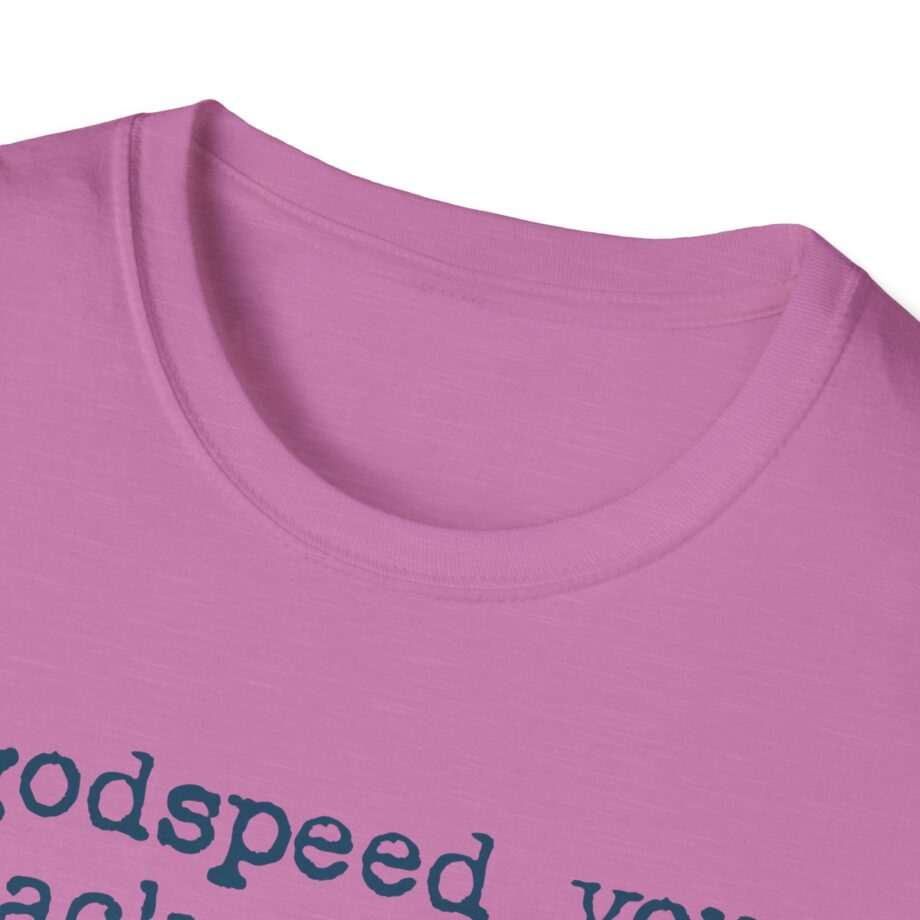 Godspeed You Black Emperor Unisex Softstyle T-Shirt