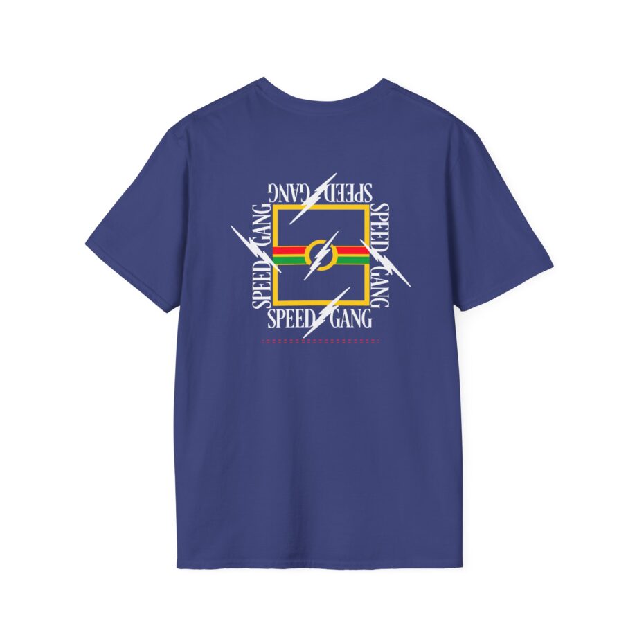 Ishowspeed Gang Unisex Softstyle T-Shirt