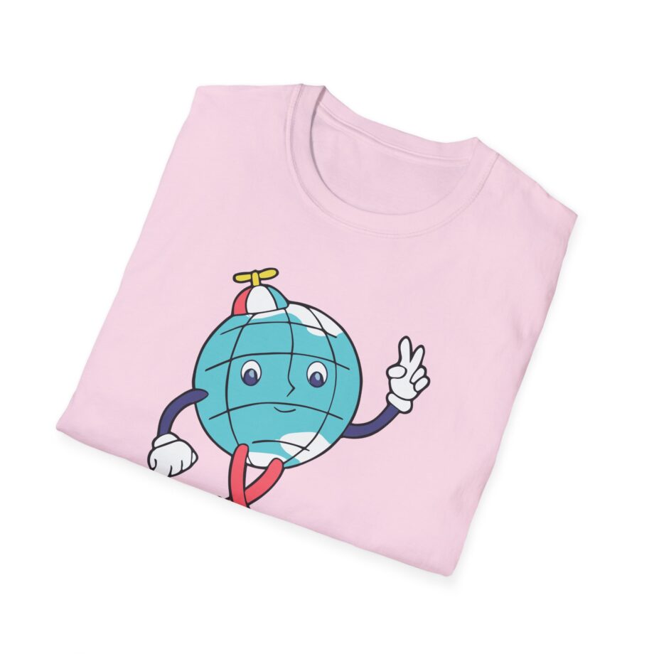 Sturniolo Triplets Let's Trip Unisex Softstyle T-shirt