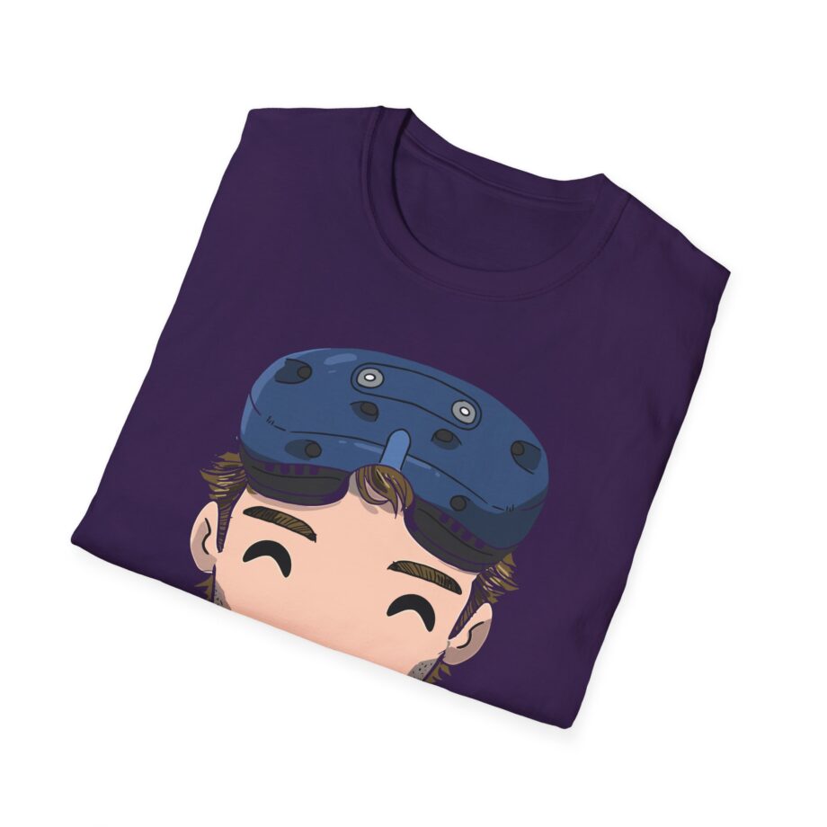 Joshdub Unisex Softstyle T-shirt