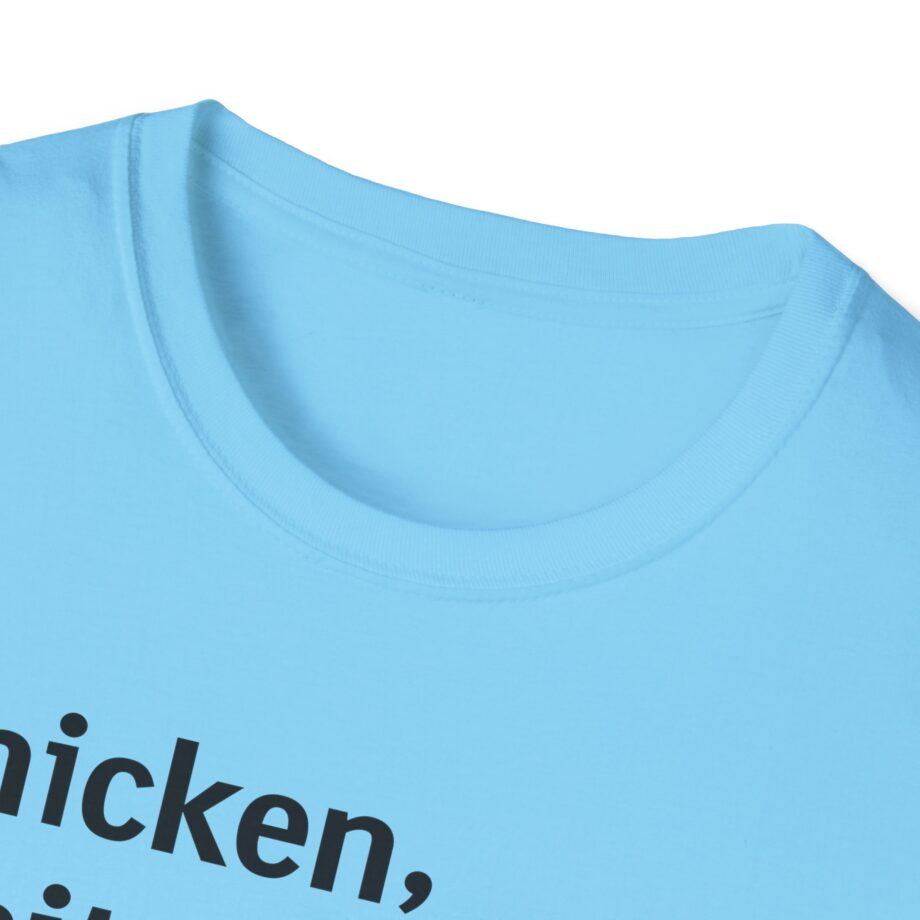 Chipotle Custom Order Unisex Softstyle T-shirt