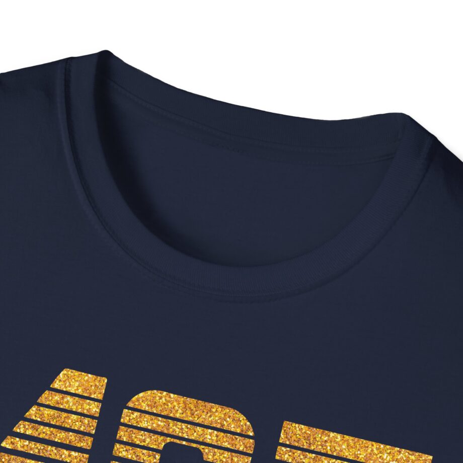 Morgz mgz Unisex Softstyle T-Shirt