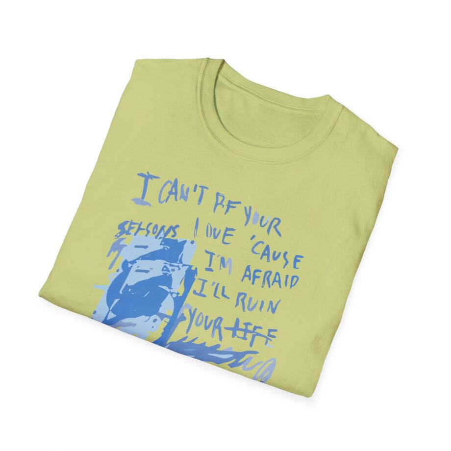 Wave to Earth  Unisex Softstyle T-Shirt