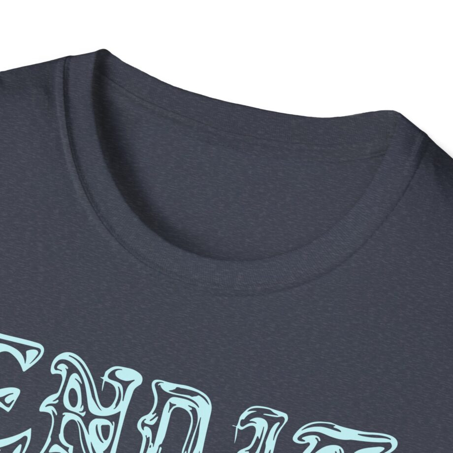 End It Unisex Softstyle T-Shirt