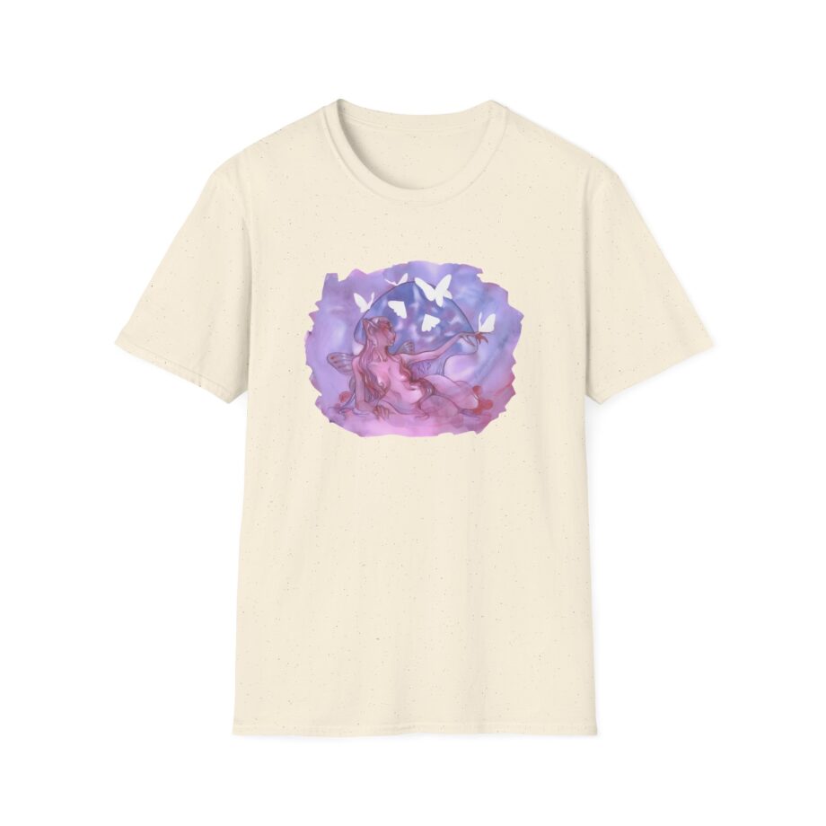Melanie Martinez Dreamy Unisex Softstyle T-shirt