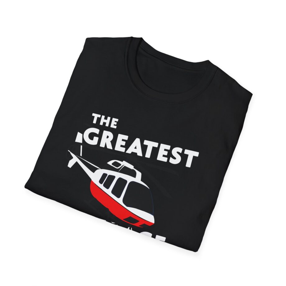 Nate Bargatze The Greatest Average American  Unisex Softstyle T-Shirt