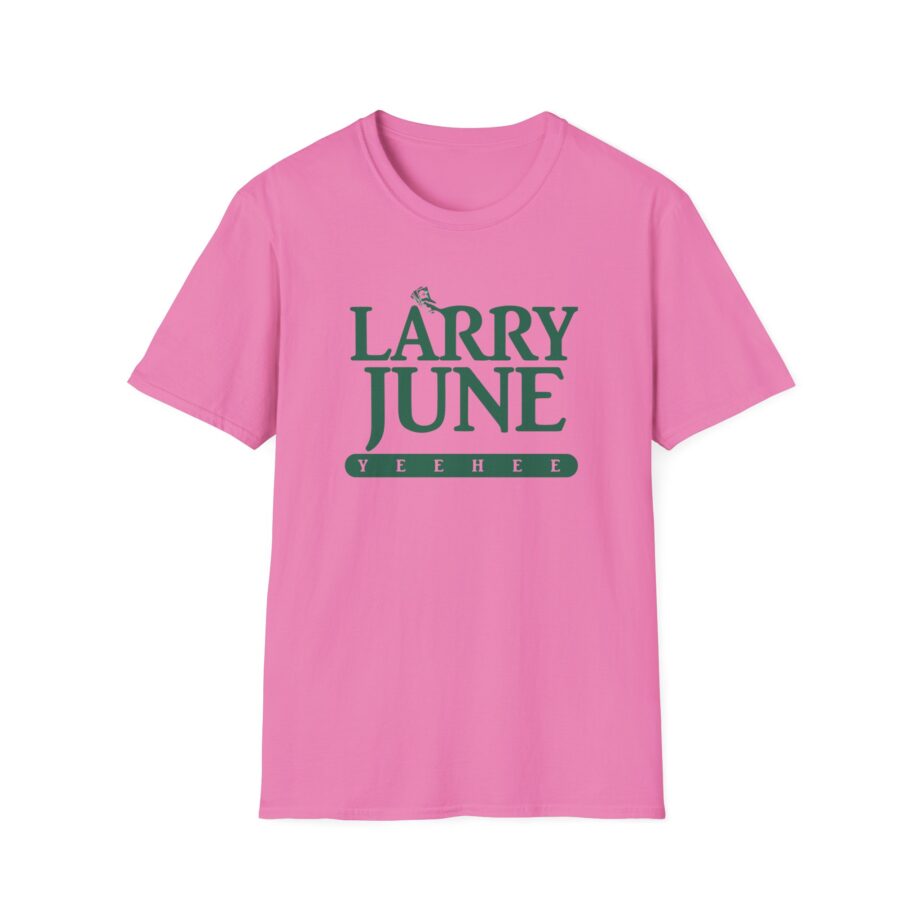 Larry June Yeehee Unisex Softstyle T-shirt