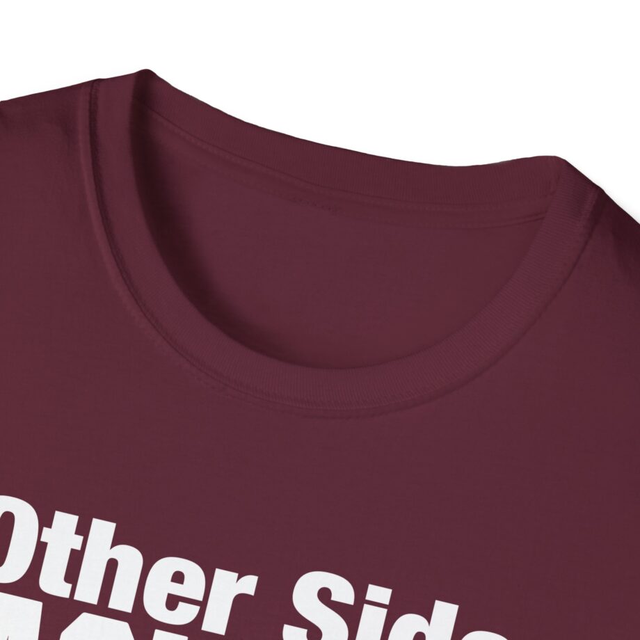 Jackass Other Side  Unisex Softstyle T-Shirt