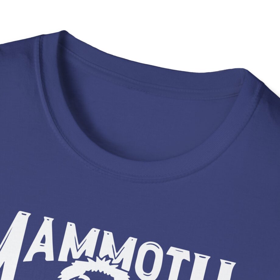 Mammoth Club Unisex Softstyle T-Shirt