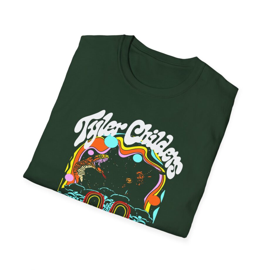 Tyler Childers Gemini Unisex Softstyle T-shirt
