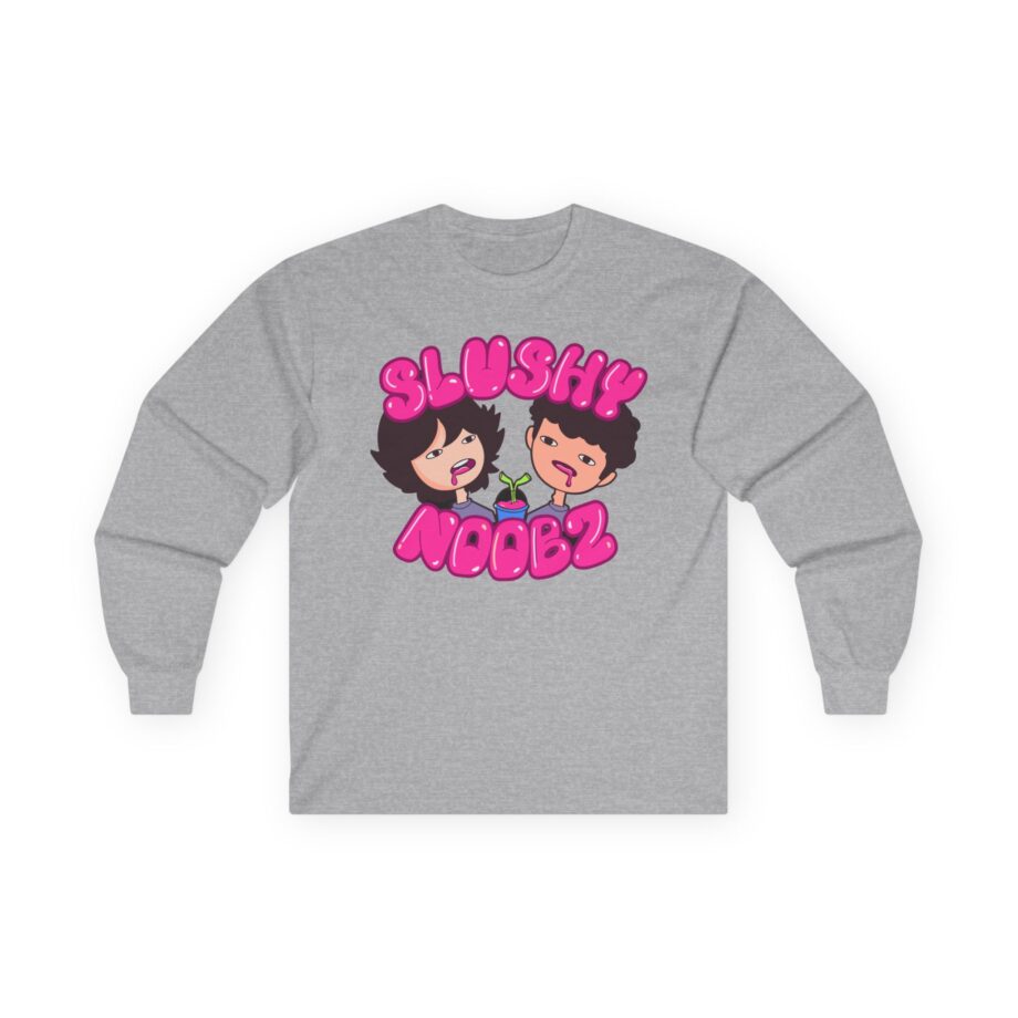 Slushy Noobz Unisex Ultra Cotton Long Sleeve Tee