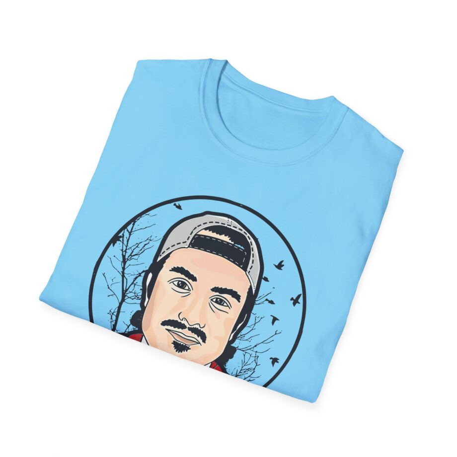 Mrballen Like Button Unisex Softstyle T-Shirt