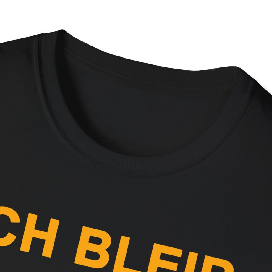 Rewinside Ich Bleib Heute Nüchtern Unisex Softstyle T-shirt