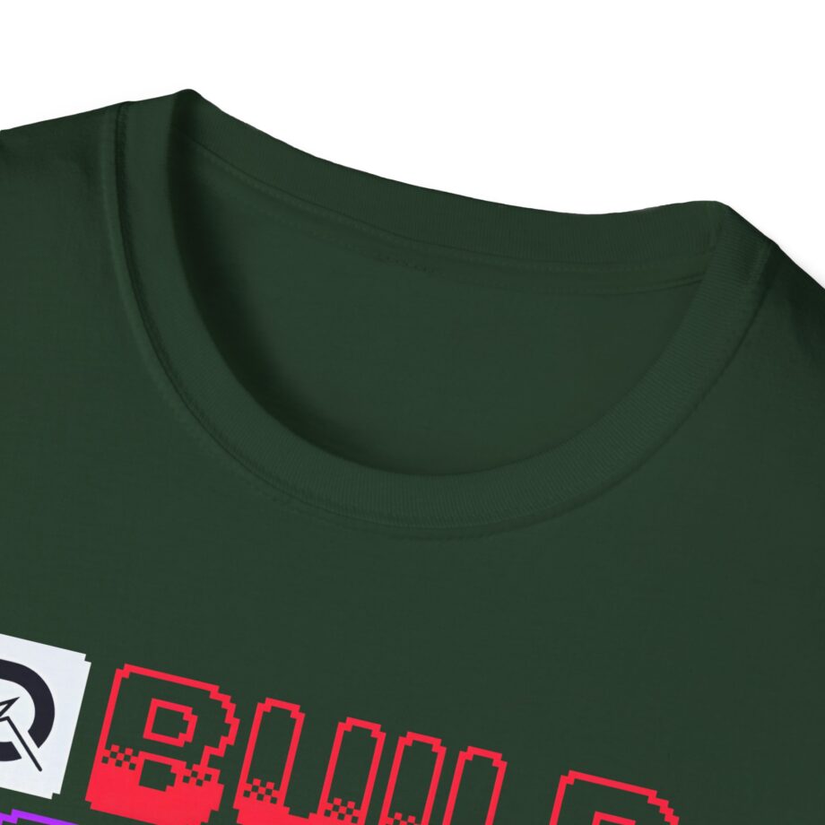 Drlupo Build Against Cancer Unisex Softstyle T-Shirt