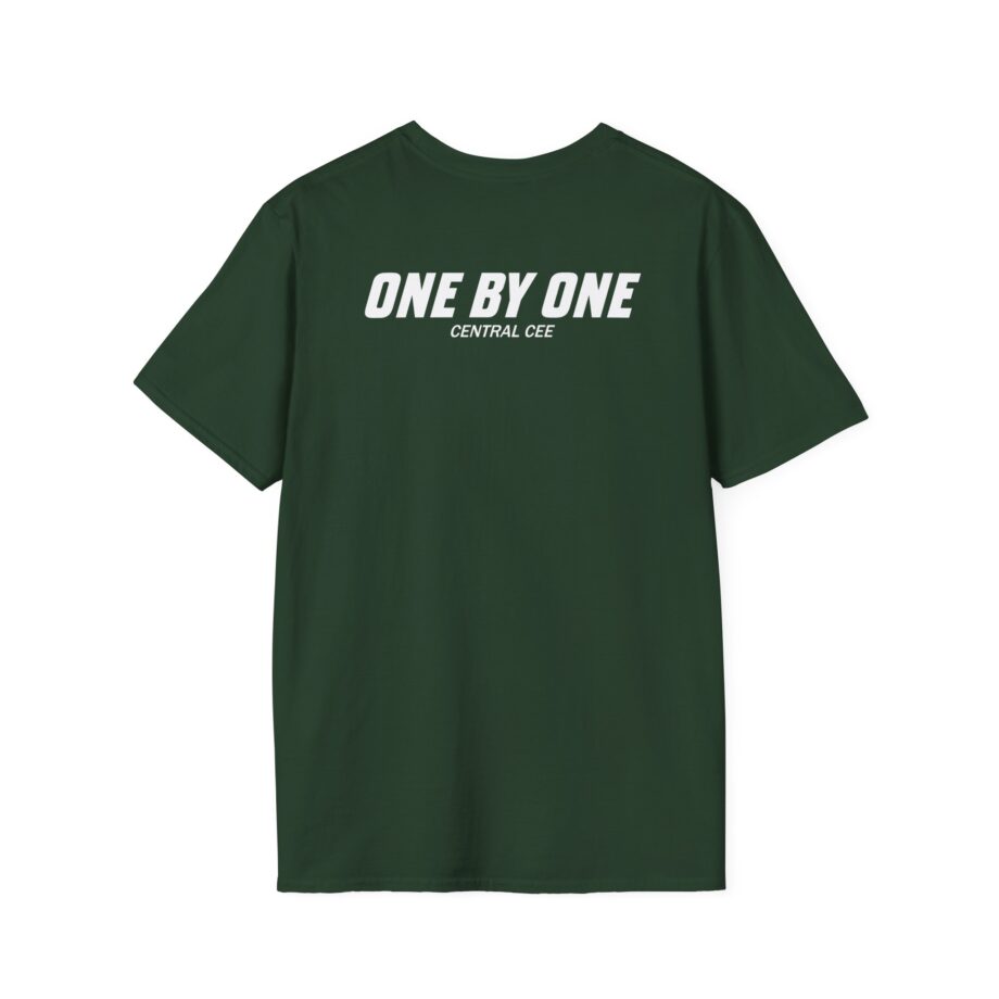 Central Cee Album One By One Unisex Softstyle T-Shirt
