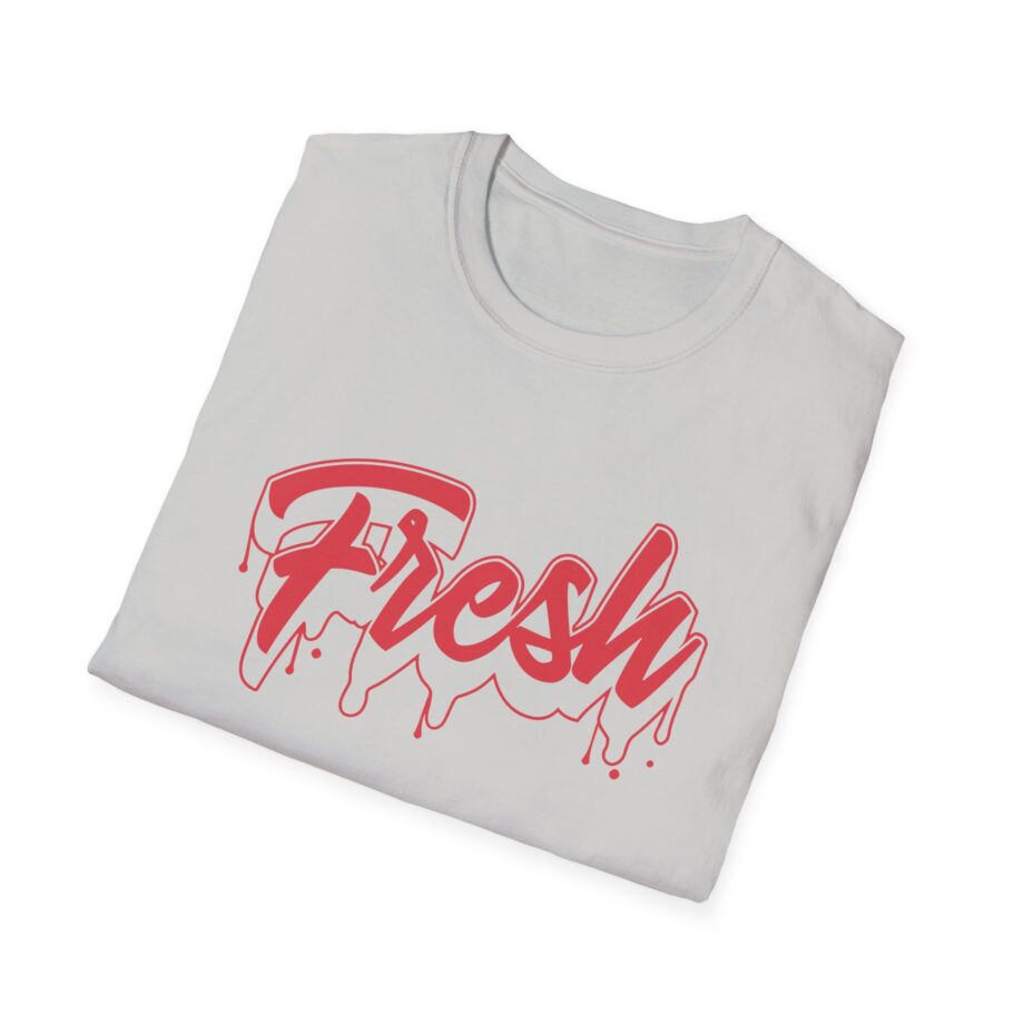 Fresh Unisex Softstyle T-Shirt