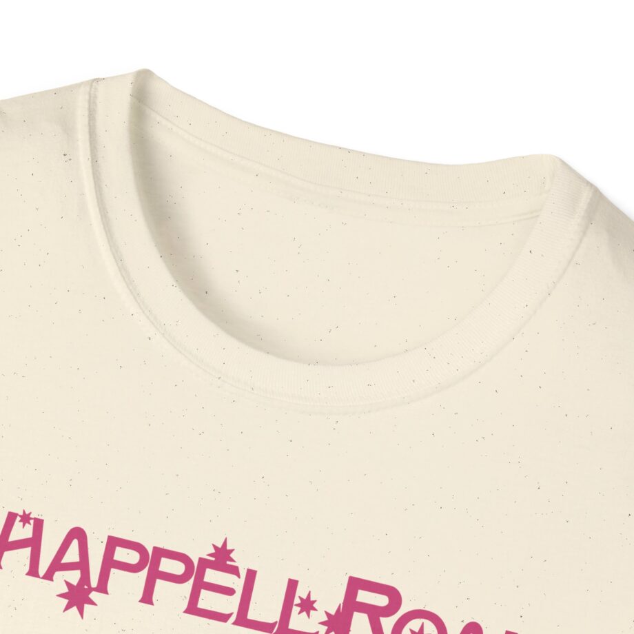 Chappell Roan Black Unisex Softstyle T-shirt