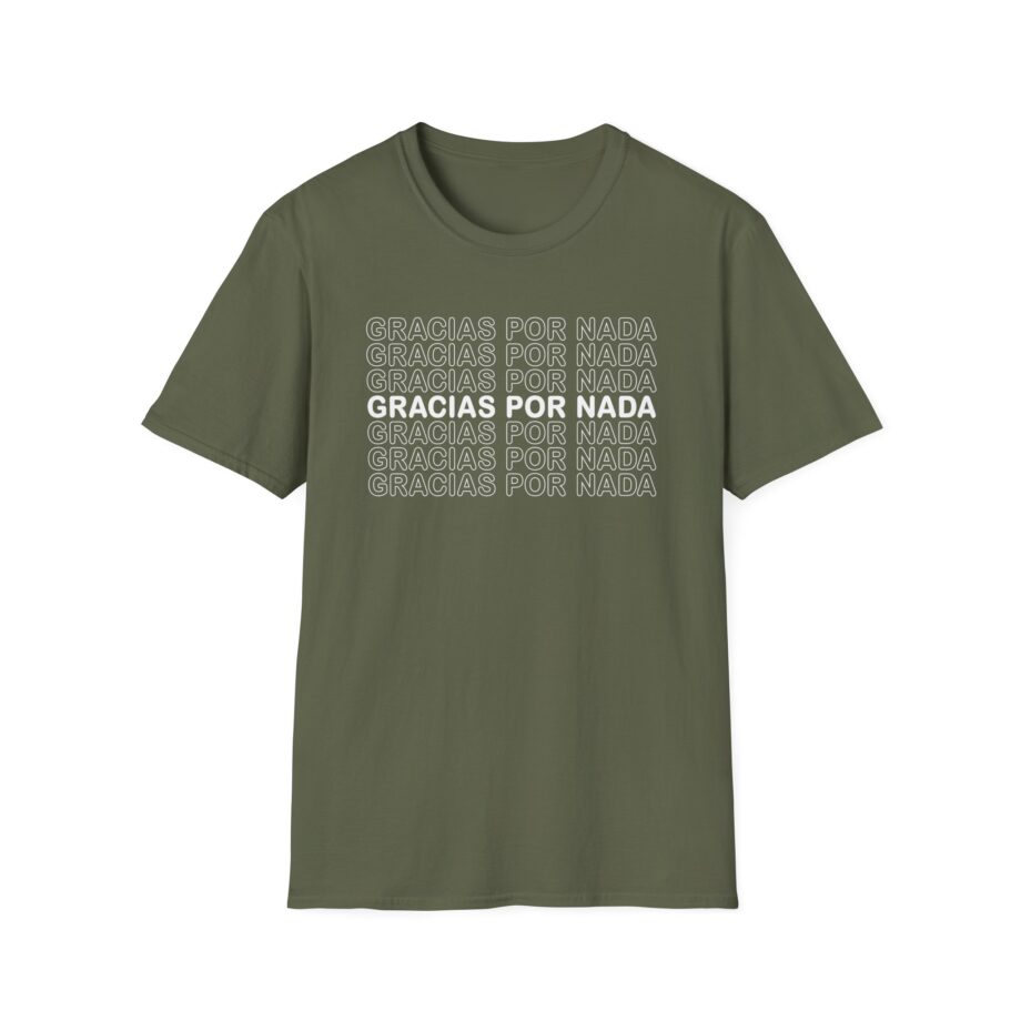BB Unisex Softstyle T-Shirt