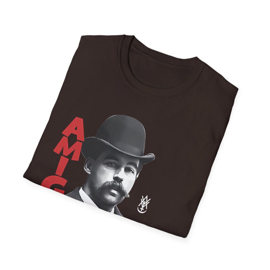 Amigo the Devil Elvis Holmes Calling Unisex Softstyle T-shirt