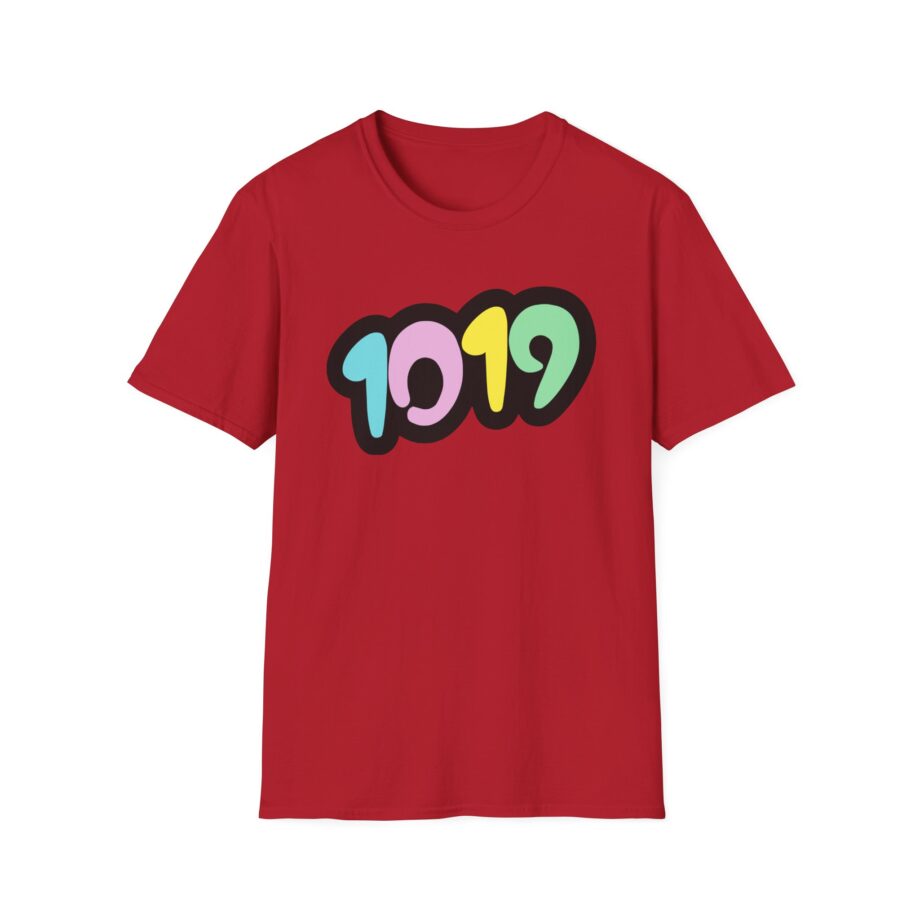 Lucio 1019 Unisex Softstyle T-shirt