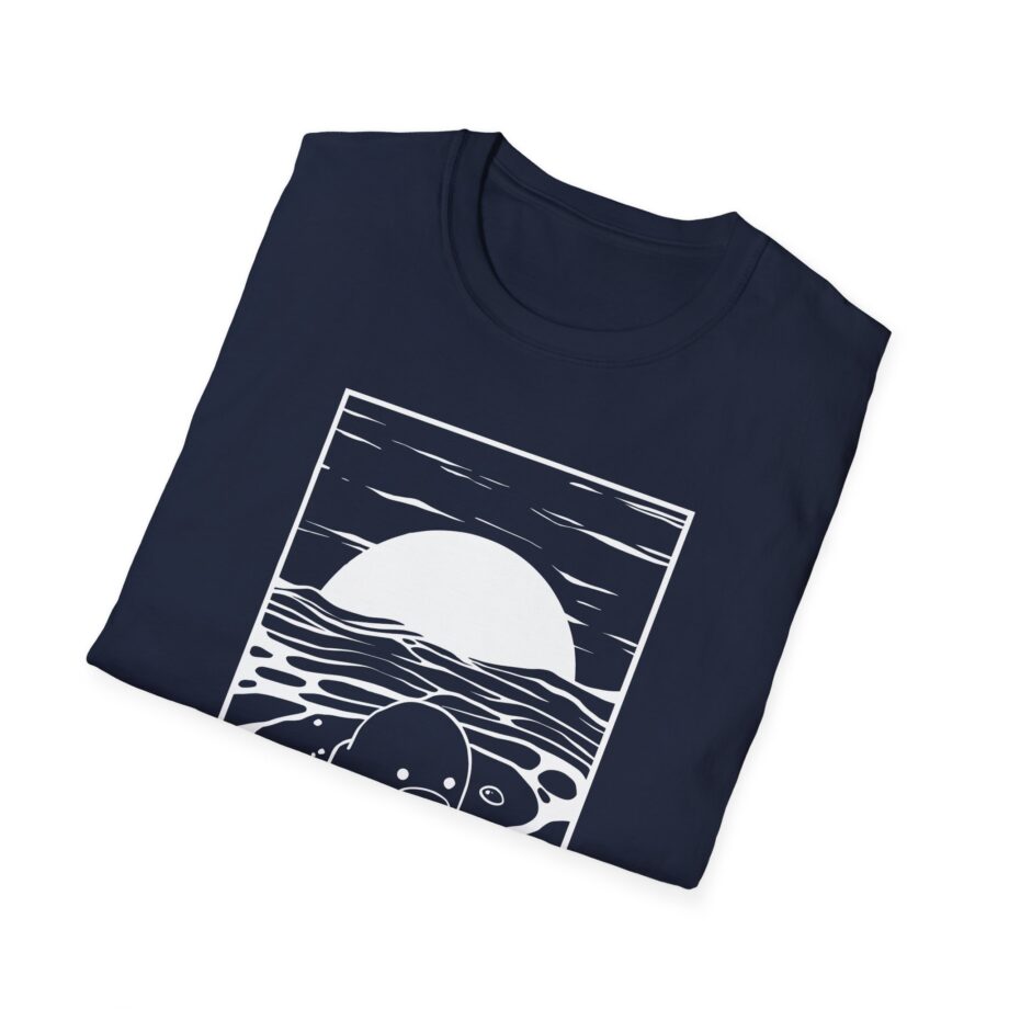 Tubbo Unisex Softstyle T-shirt