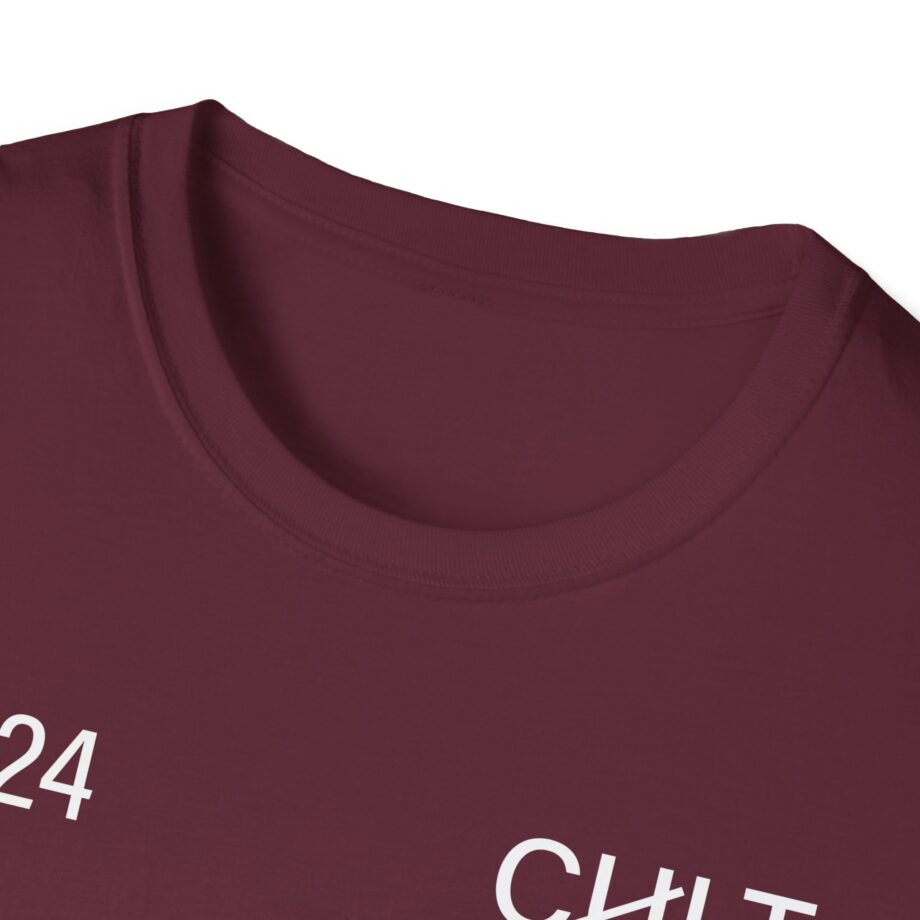 The Cult 8424 Unisex Softstyle T-Shirt