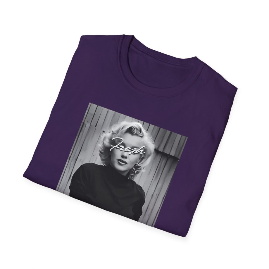 Fresh Unisex Softstyle T-Shirt