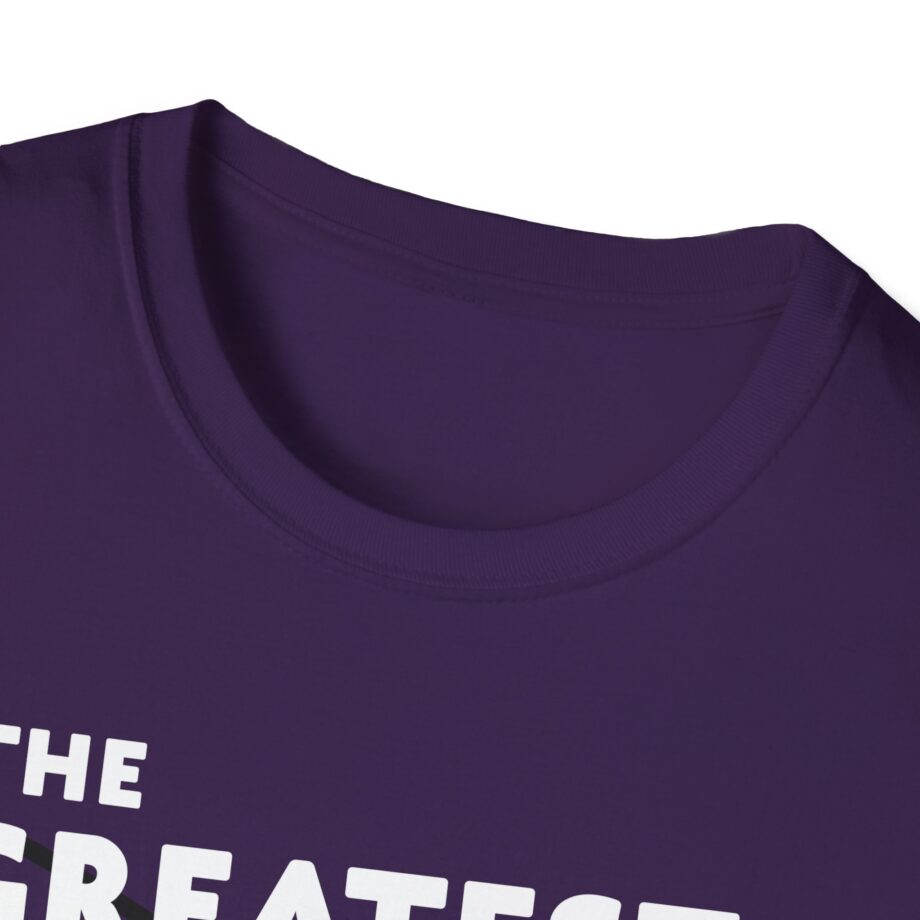 Nate Bargatze The Greatest Average American  Unisex Softstyle T-Shirt